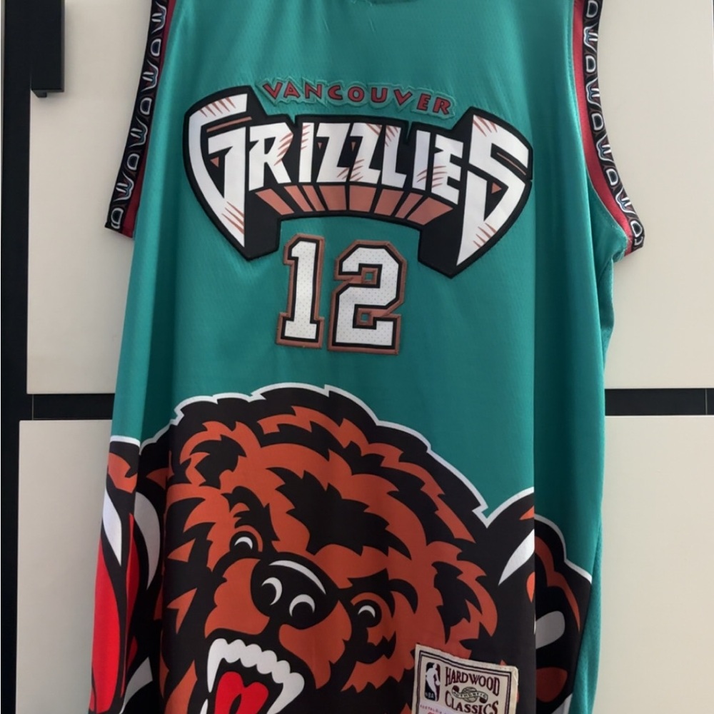 Mitchell & Ness Hardwood Classics Jersey